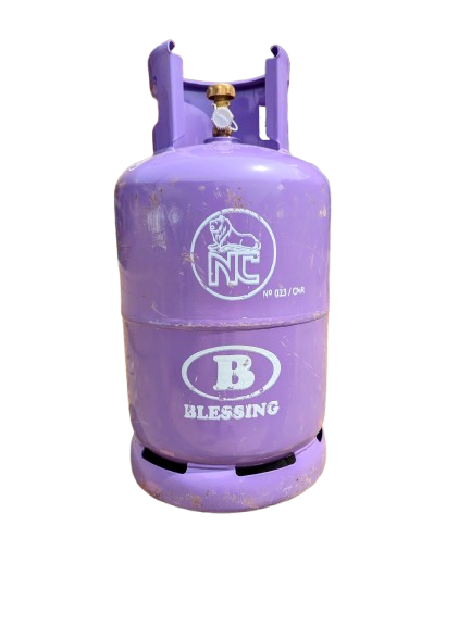 Blessing Gaz and bottle 12.5kg